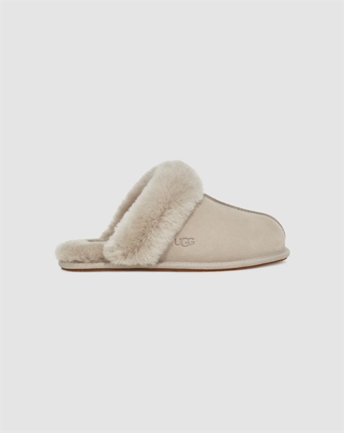 UGG W SCUFFETTE LIGHT GREY